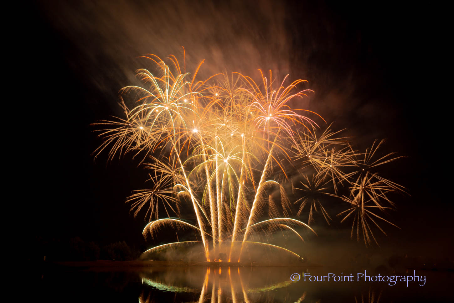 Fireworks, FourPoint-Photography, Outdoor-Photography